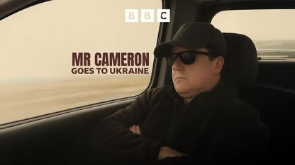 Image for BBC Radio 4 - Drama on 4, Mr Cameron goes to Ukraine