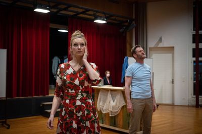 Image for Sie ist ein Star am Theaterhimmel der Goldküste