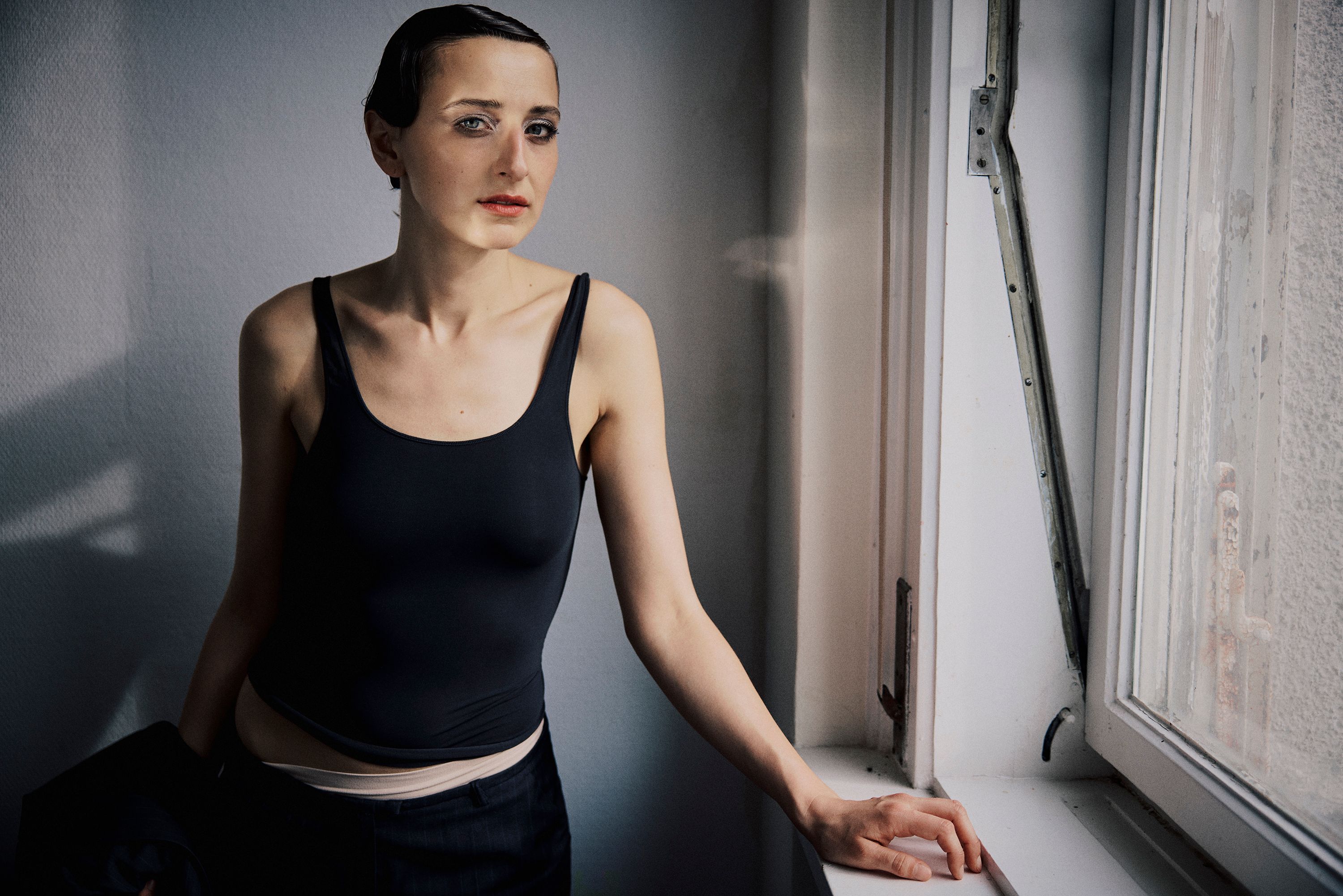 © Hilde van Mas Image Clara Wolfram