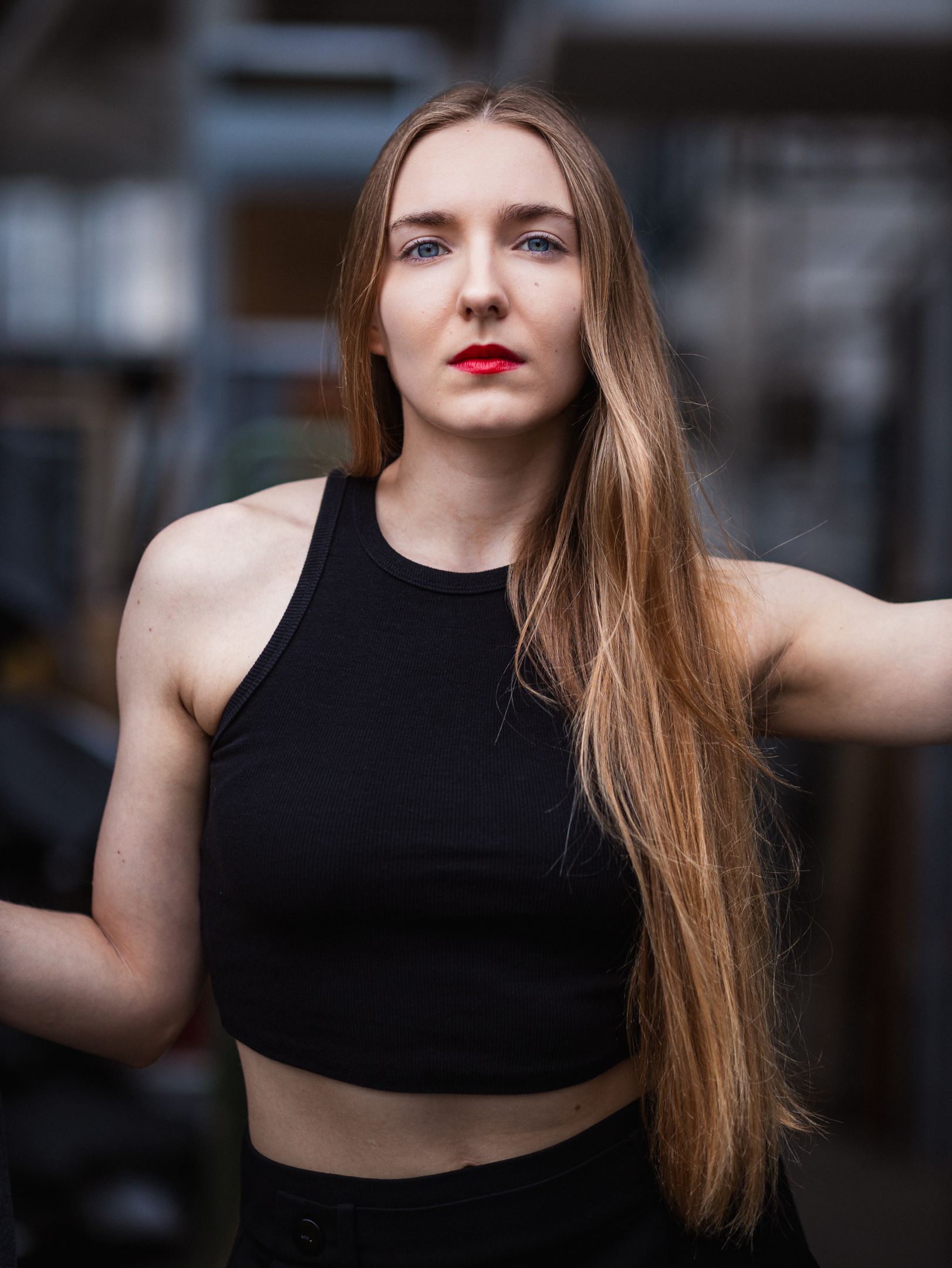 © Gerry Affeldt imagine Laura Schulten