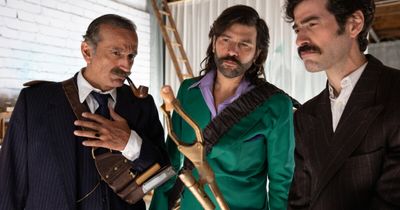 Image for Rembetis – Die Geisterjäger - Seriencamp 2025