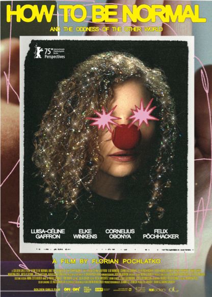 Image for PIA ZIMMERMANN in "How to be normal and the oddness of the other world"