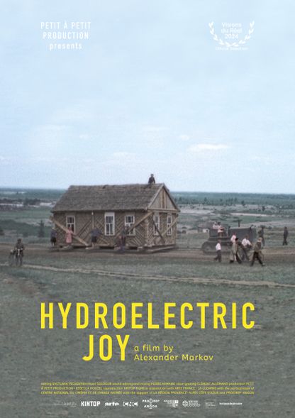 Image for UN BONHEUR HYDROÉLECTRIQUE