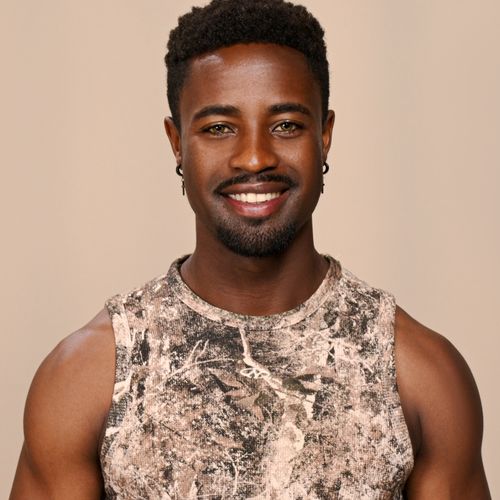 Imagen Cedrick Mugisha