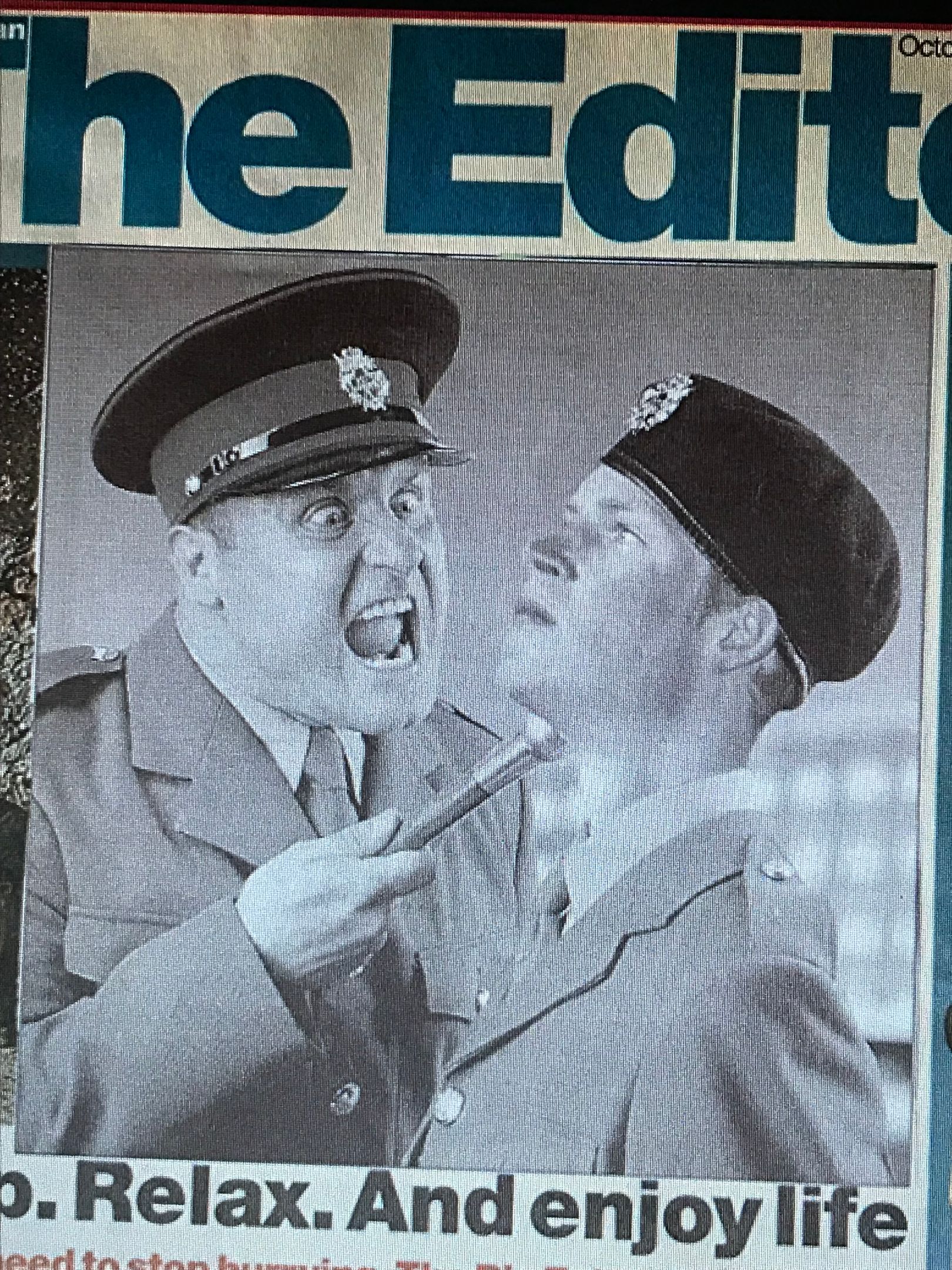 © Telegraph archives