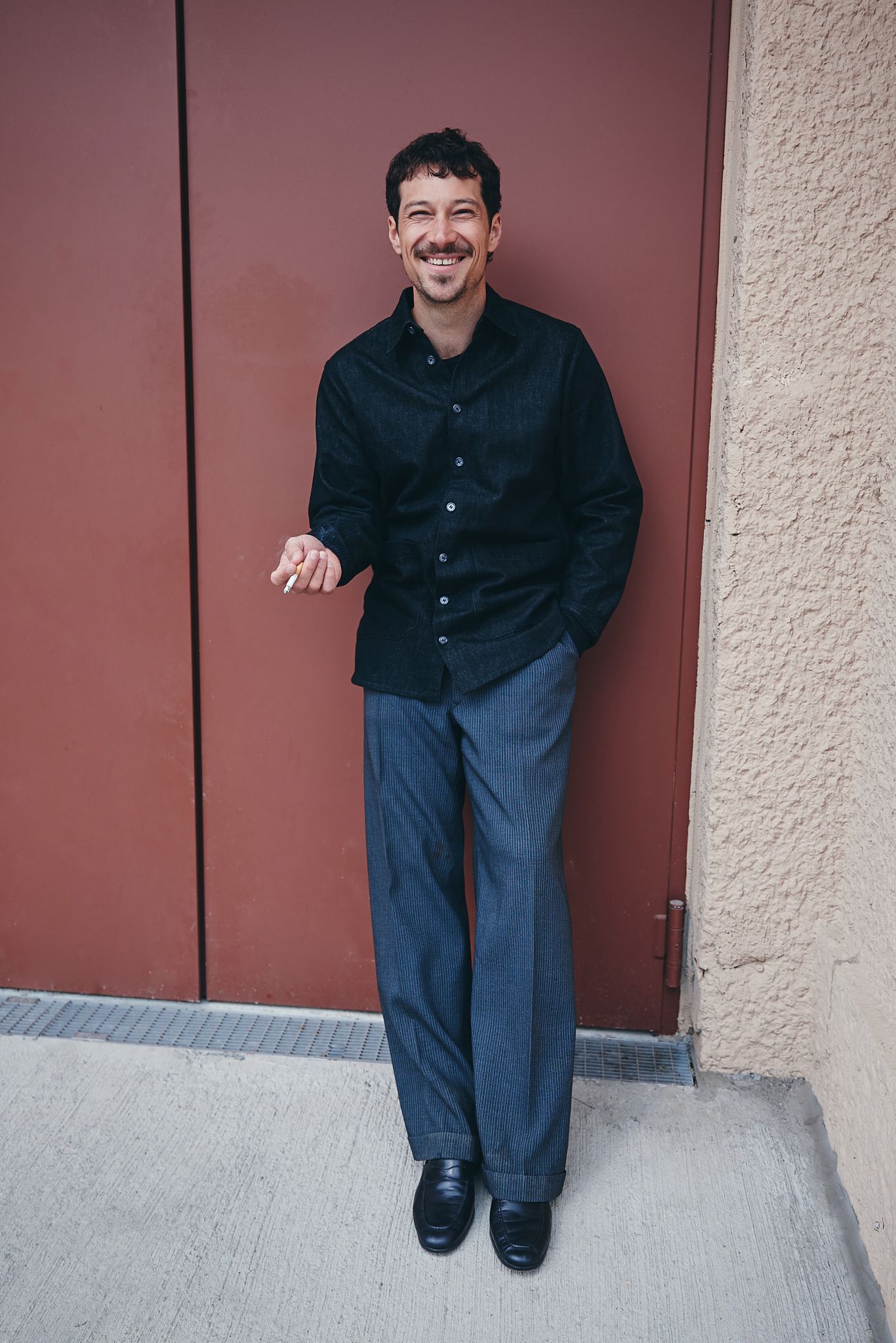 © nils schwarz görüntü Klaus Steinbacher
