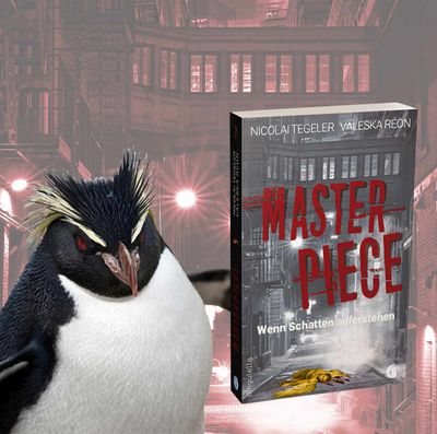 Image for Masterpiece - Nicolai Tegeler & Valeska Réon