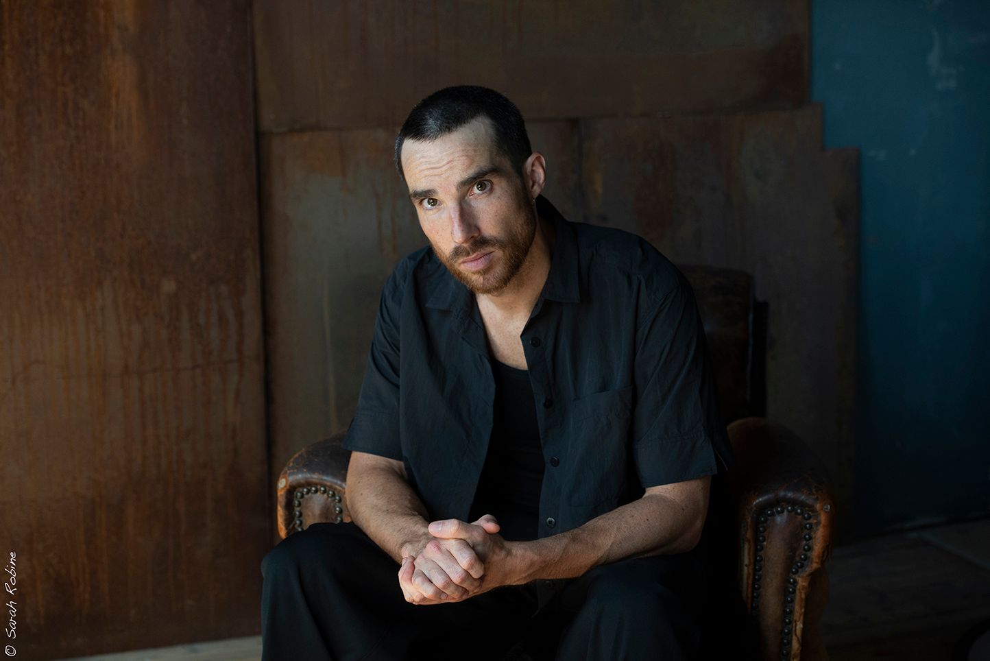 Photo © Sarah Robine Bild Pierre Vigié