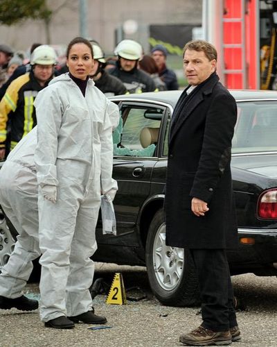 Image for Sendetermin TATORT Stuttgart: Der Welten Lohn - Episodenrolle als KTU