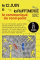 Le communiqué du rond point picture