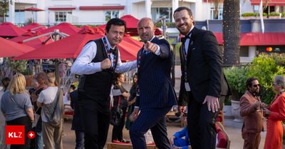 Image for Grazer feierte Weltpremiere in Cannes, Grazer Film in Barcelona
