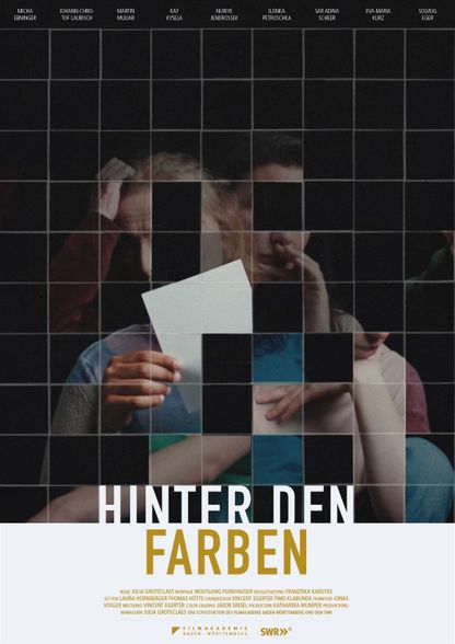 Image for Hinter den Farben -aktuell auf Kinotour