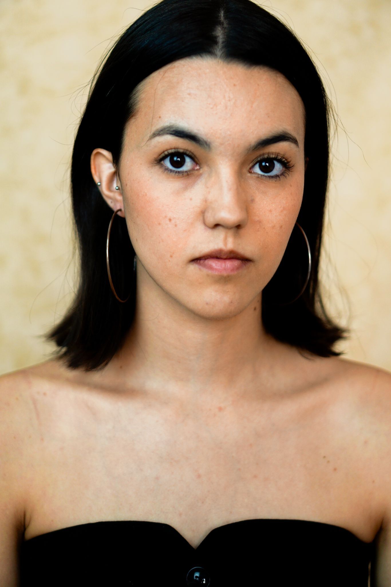 © RUBEN VERA wizerunek Lucia Guzmán