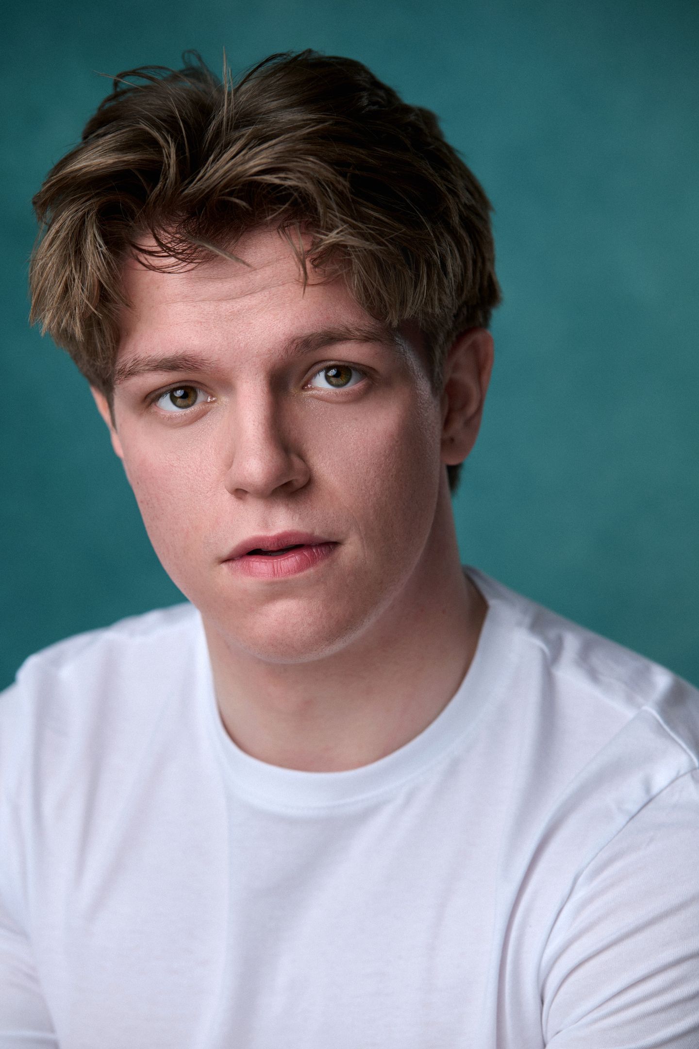 © Rojwhitelockphotography wizerunek Alfie Gannon