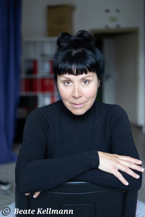 Bild Beate Constanze Pitronik a.k.a. Bea de Kolozsy
