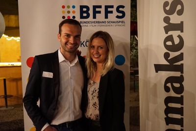 Image for HINZ UND KUNST- das Branchenevent von BFFS und filmmakers