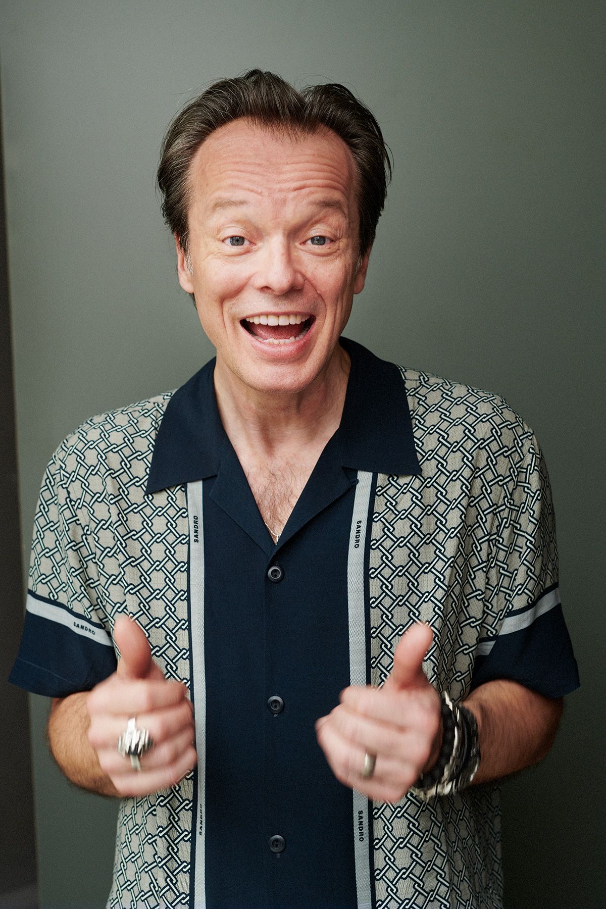 © Pascal Ulli, June 2025, photo by Valeria Mitelman