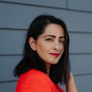 Bild Elmira Rafizadeh