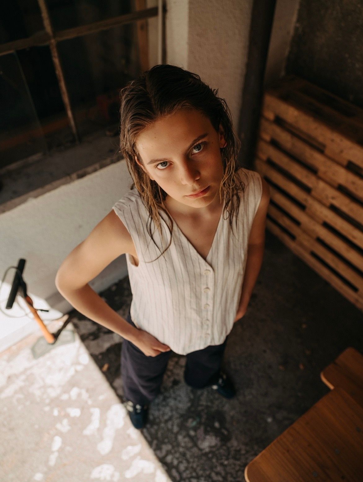 © Joel Heyd wizerunek Hannah Werner