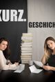 Kurz.Geschichten. Podcast mit Bérénice Schneider picture