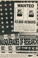 Masquerades of Research - Part II picture