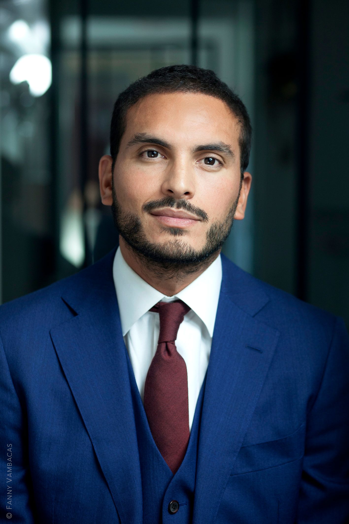 © Fanny Vacambas Image Issam Messaoudi