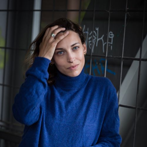 Barbara Elisabeth Bühl