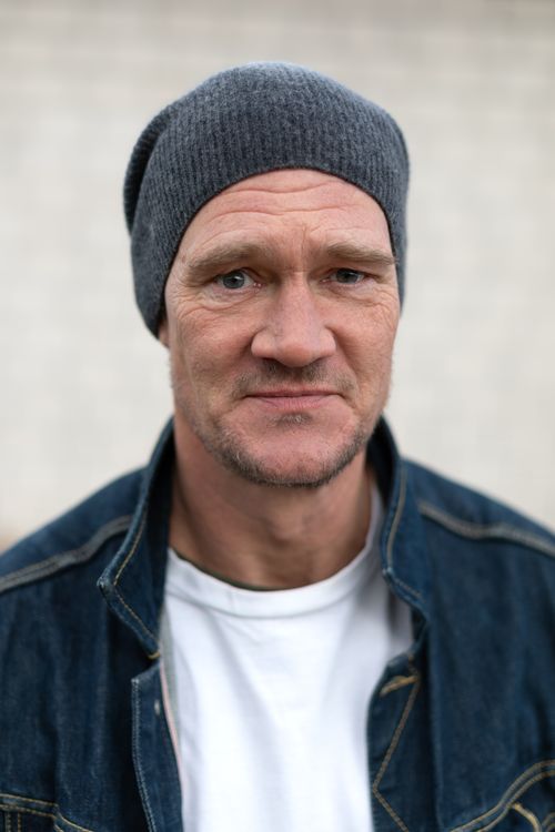 Bild David Bredin