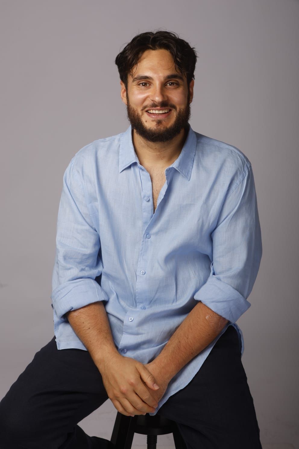 Image Paolo Blasio