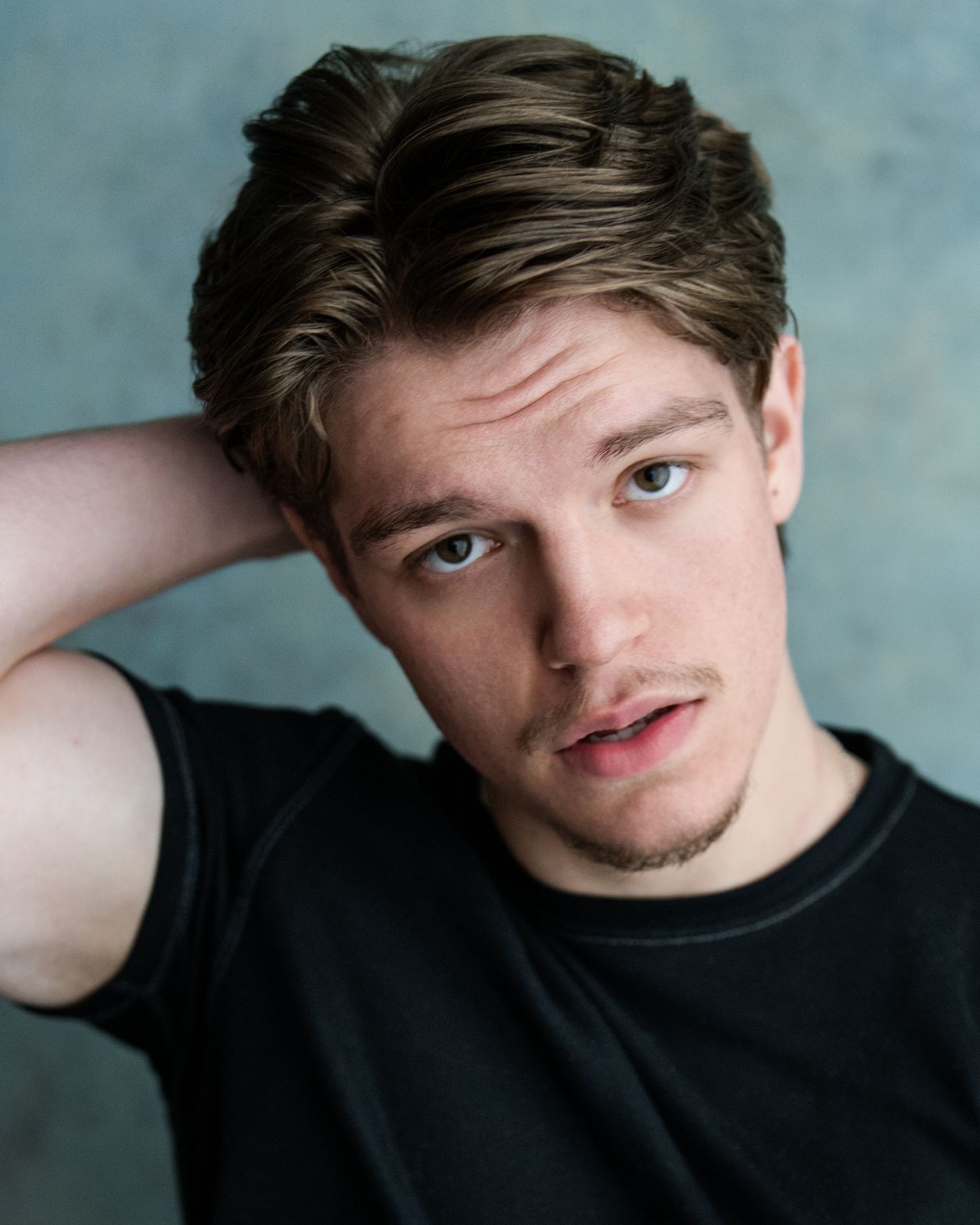 wizerunek Alfie Gannon