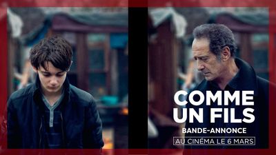 Image for COMME UN FILS | Bande-annonce