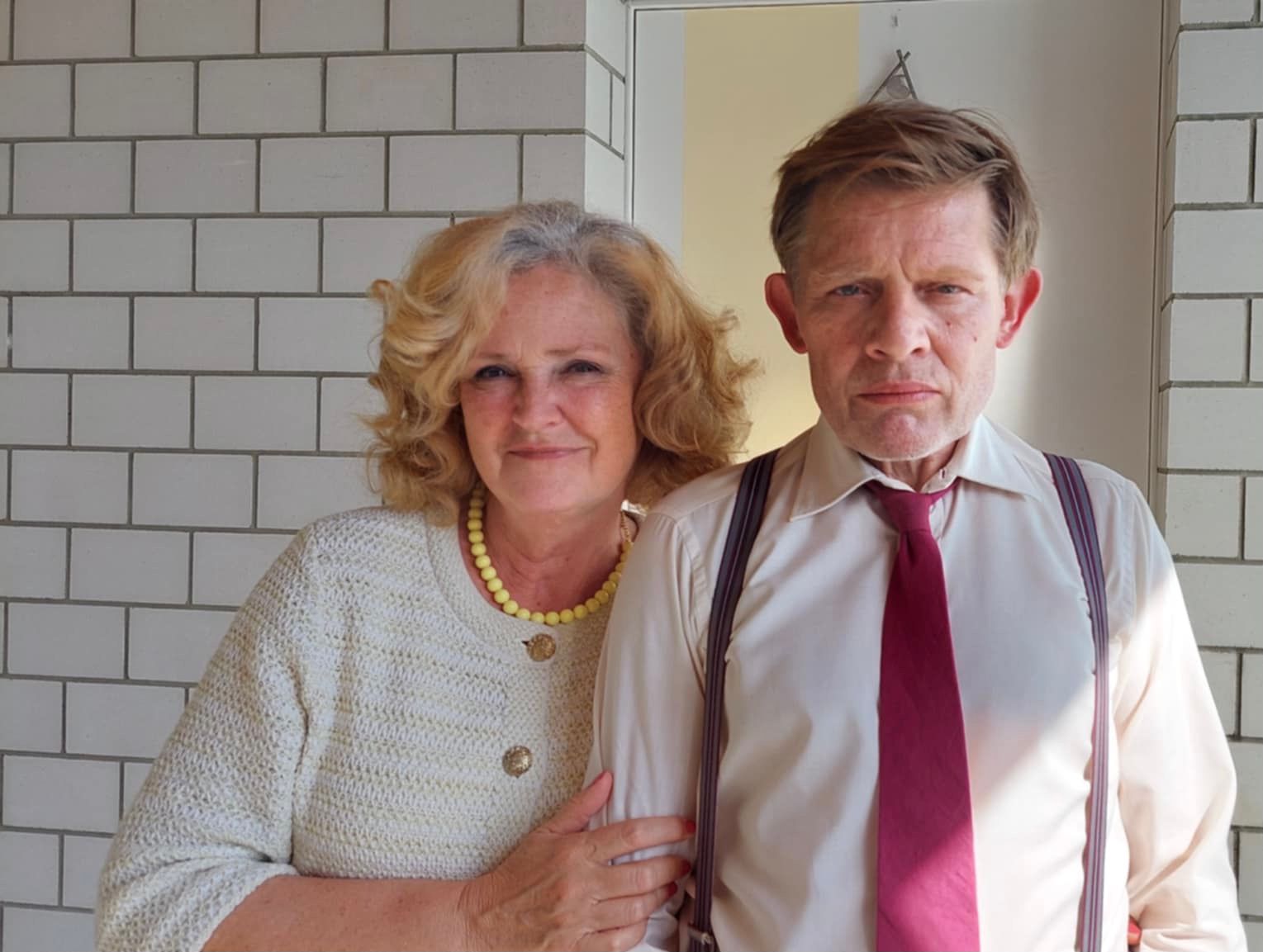 © "Maloney" Staffel2 "Christine Starck"