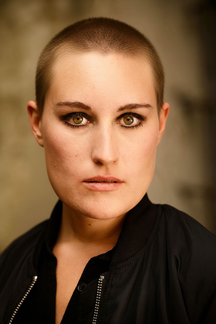 © Holger Borggrefe wizerunek Franziska Linke