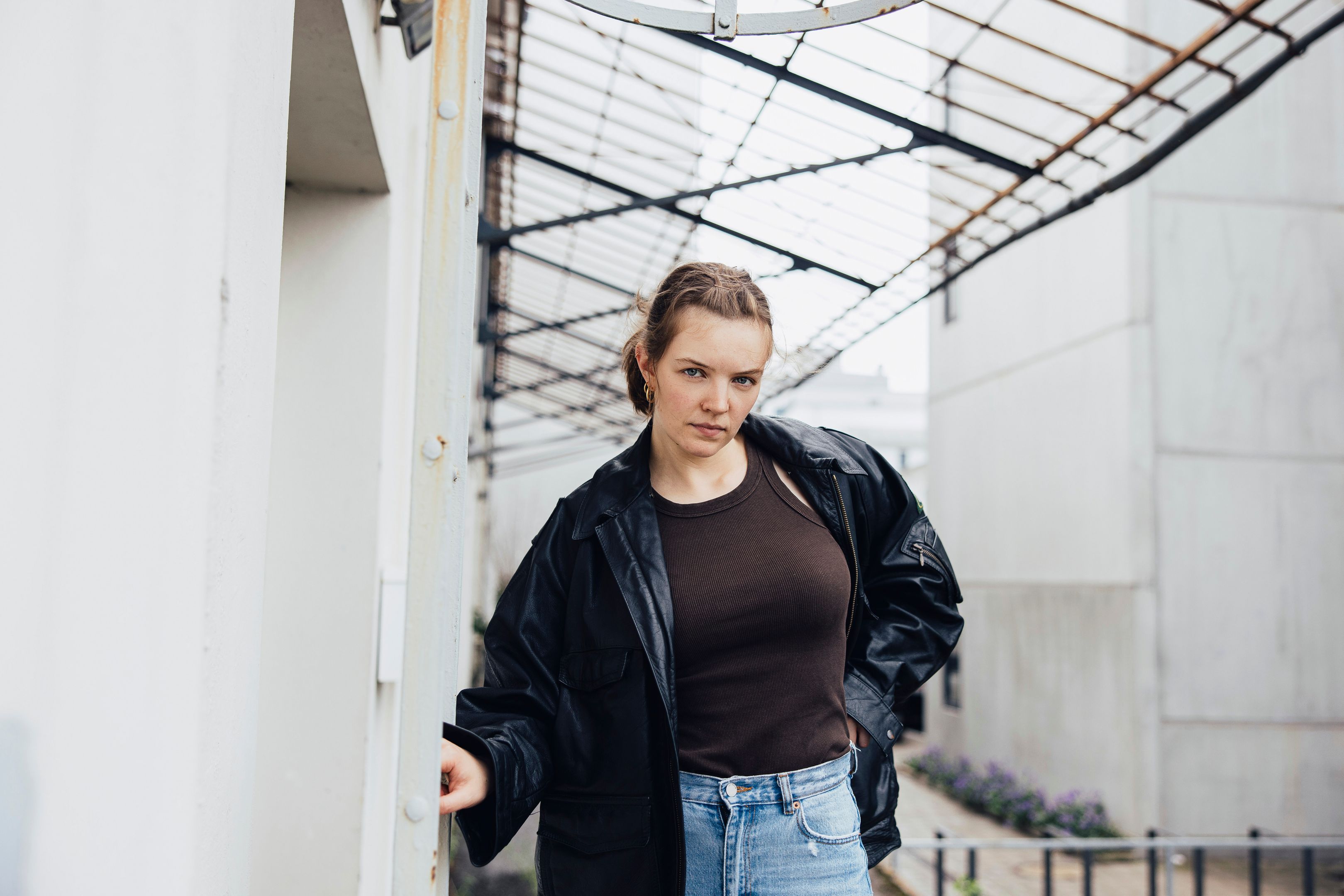 © Elena Zaucke wizerunek Johanna M. Baron