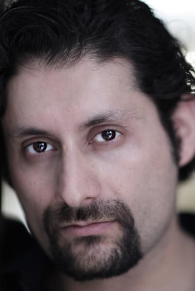 © Peter Atkins 2011 Bild Nicolas Buitrago