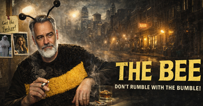 Image for The Bee — Don't Rumble With The Bumble