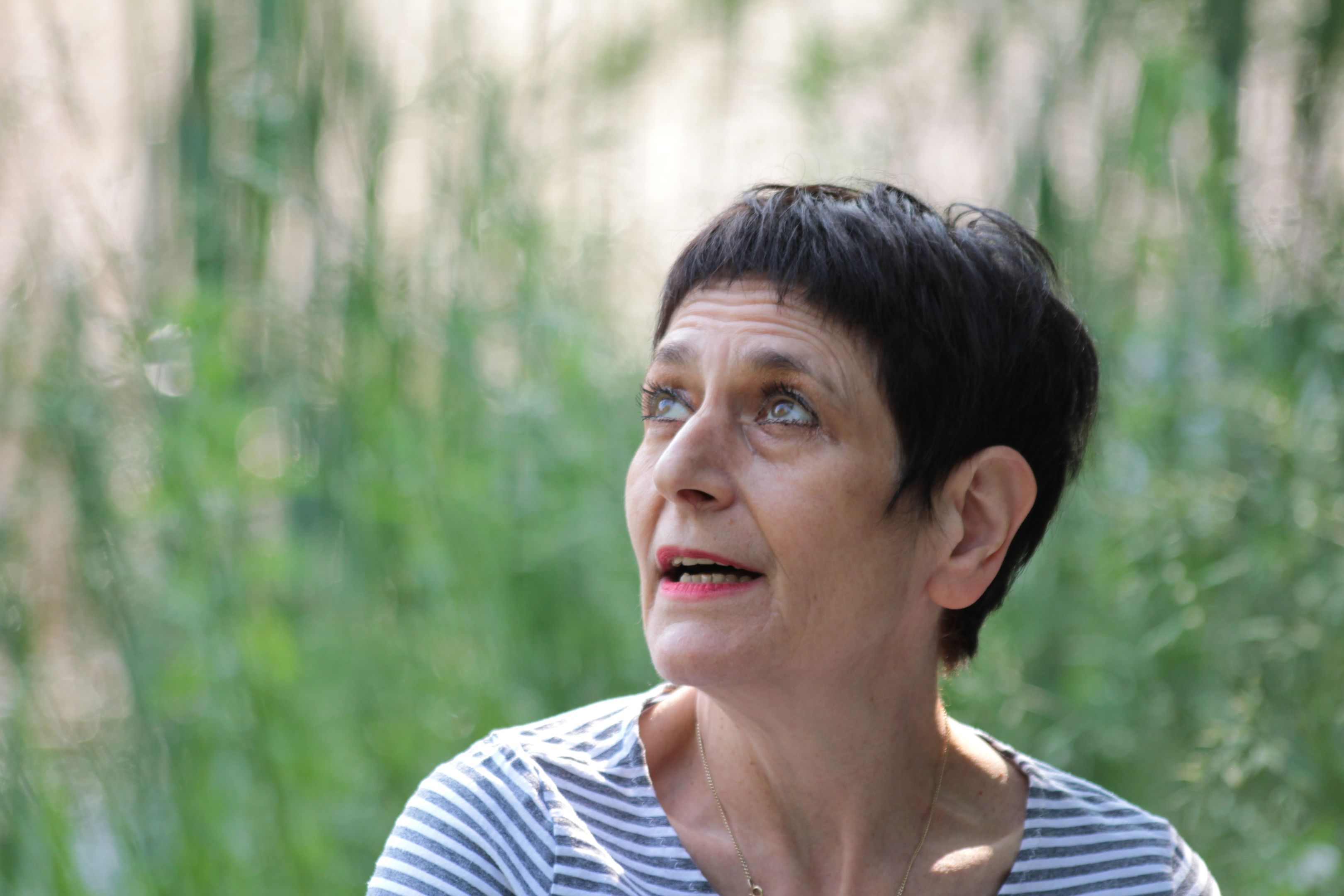 © Ilona Schwab wizerunek Marjam Azemoun