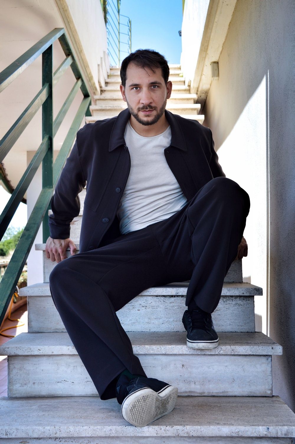 © Karen Natasja Wikstrand görüntü Carlo Golinelli