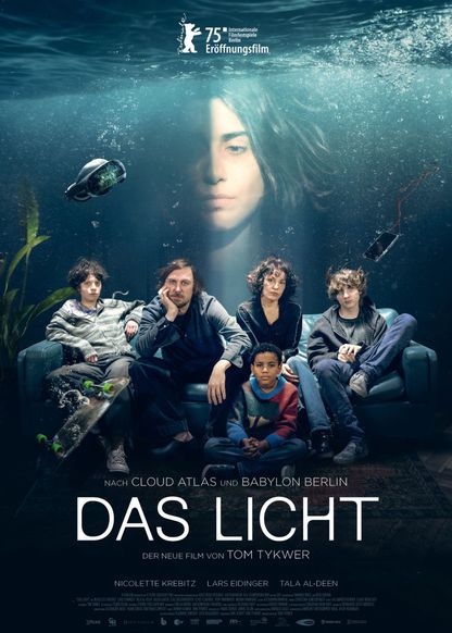 Image for ELKE BIESENDORFER in DAS LICHT