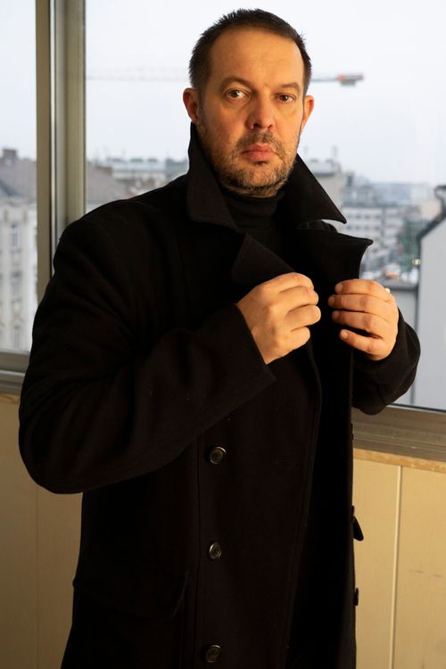 Bild Albert Mikovits