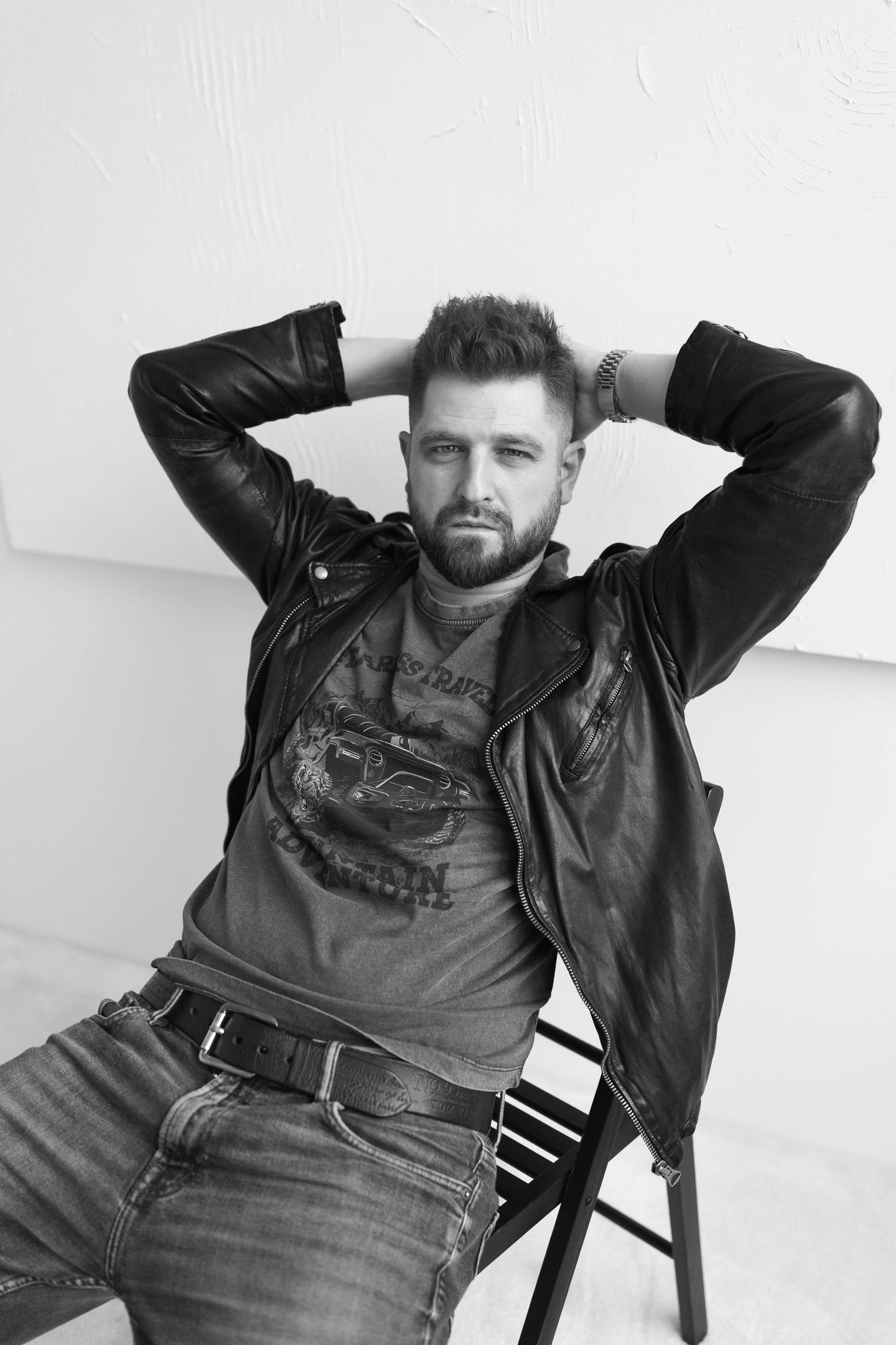 © Mateusz Lisiecki , fot. Marek Podolczyński