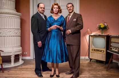 Image for 1955 - am 8. Mai um 20:15 NDR