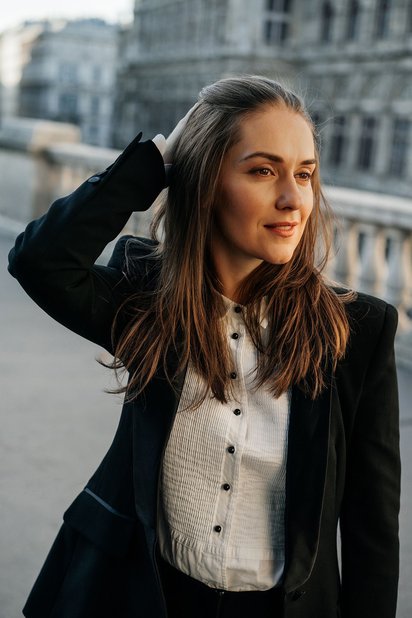 Әйелімді порно киноға түсуге көндірдім