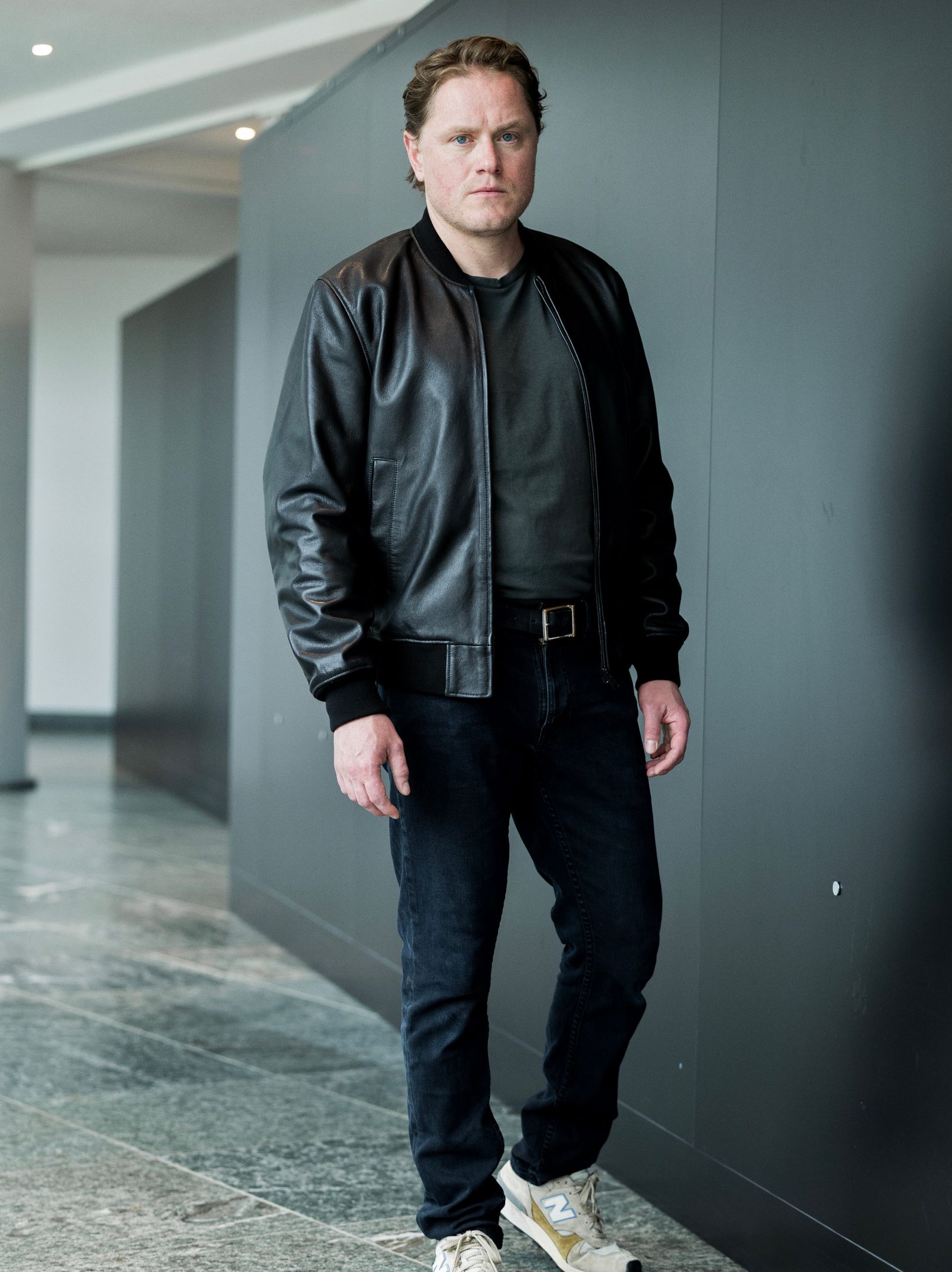 © Alan Ovaska wizerunek Ruben Brinkman