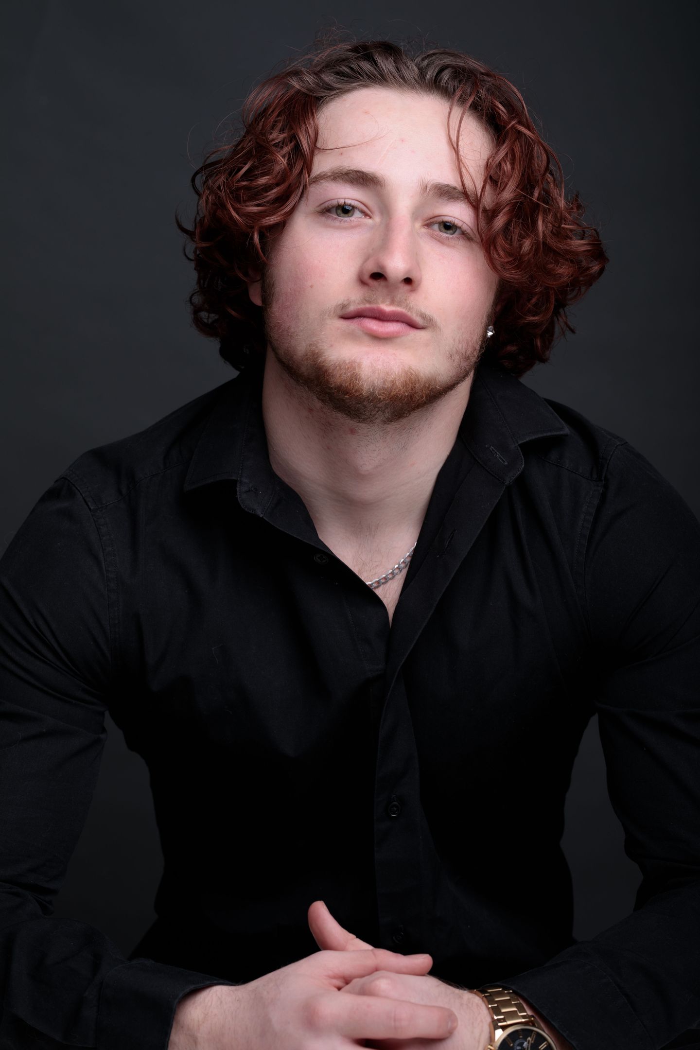 Image Harvey Thorn