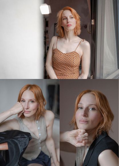 Image for Katja Sallay mit neuen Fotos