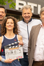 Image for Anja Knauer spielt die weibliche Hauptrolle in 'EXTRAWURST', dem neuen Kinofilm von Marcus H. Rosenmüller mit Hape Kerkeling, Christoph Maria Herbst, Fahri Yardim und Friedrich Mücke.