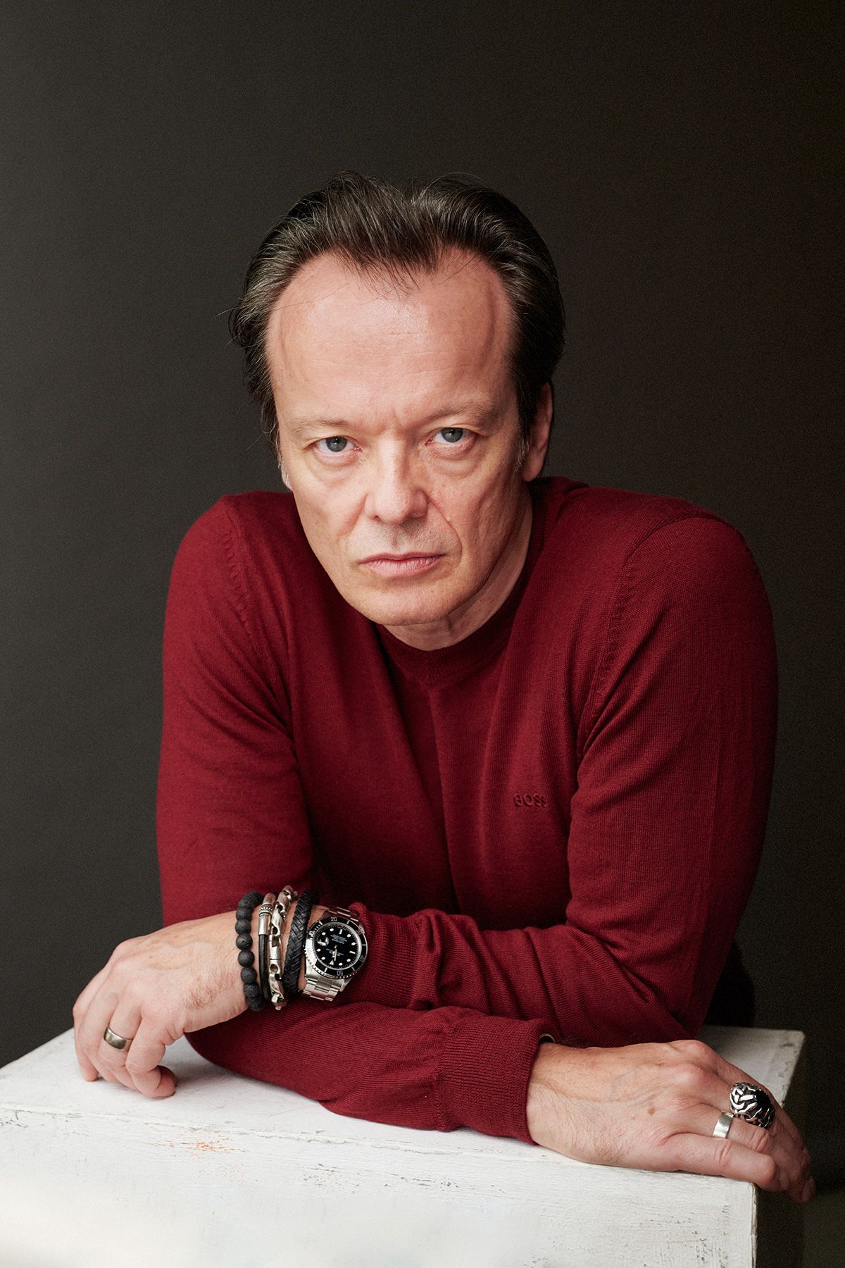 © Pascal Ulli, June 2025, photo by Valeria Mitelman