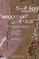 weggehen?geht raus! picture