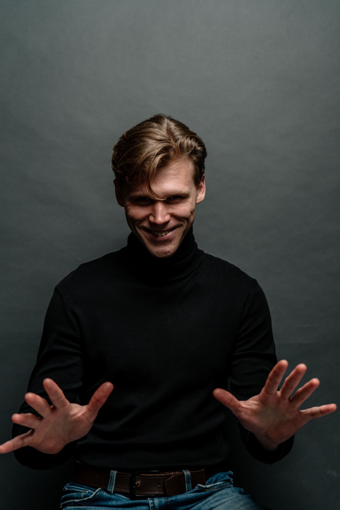 Immagine Daniel Pidhaietskyi